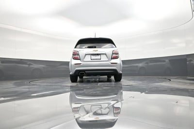 2020 Chevrolet Sonic LT