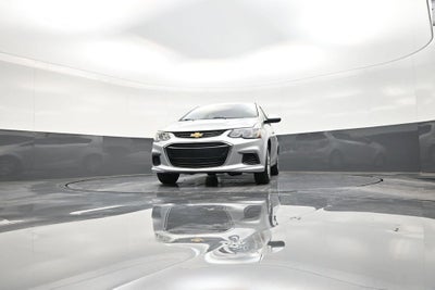 2020 Chevrolet Sonic LT