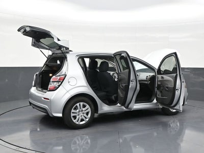 2020 Chevrolet Sonic LT