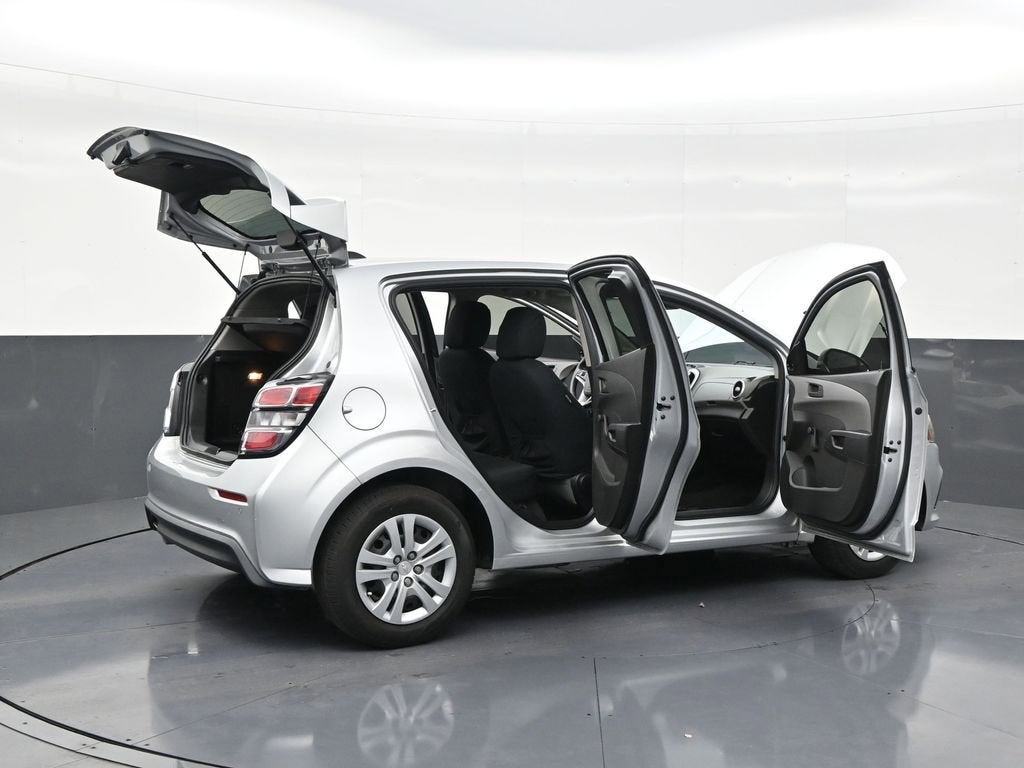 2020 Chevrolet Sonic LT