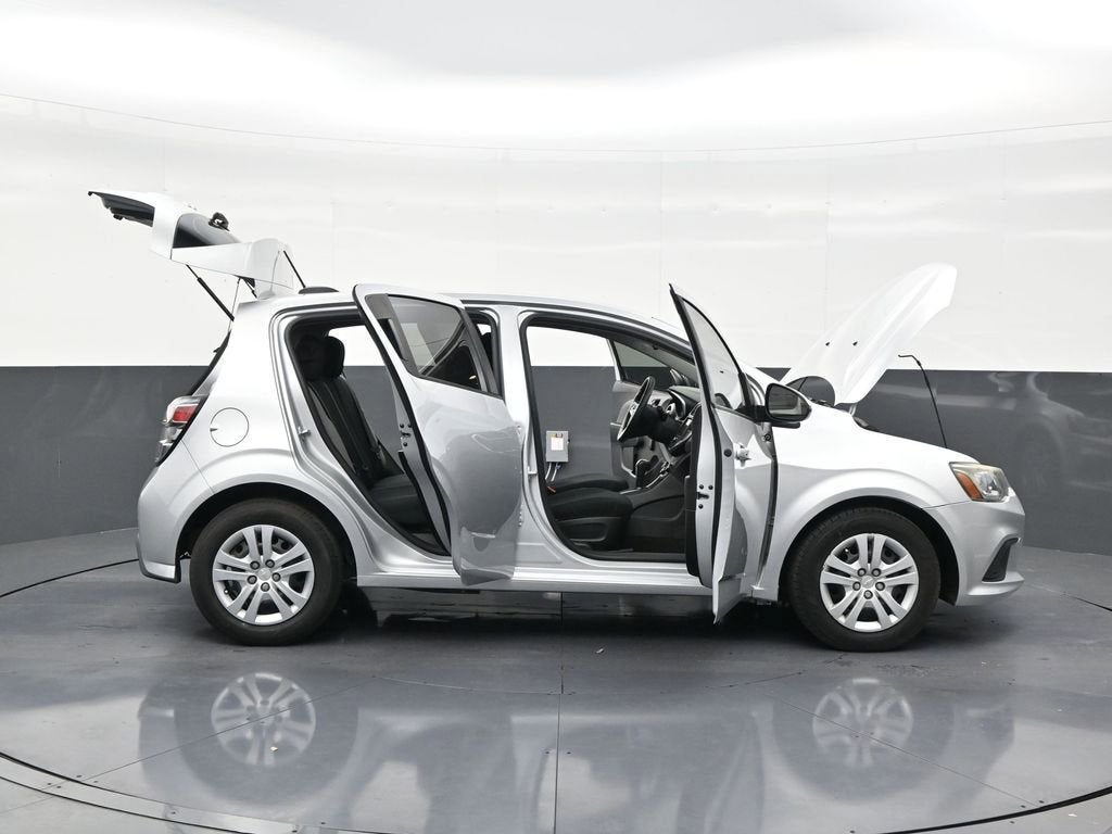 2020 Chevrolet Sonic LT