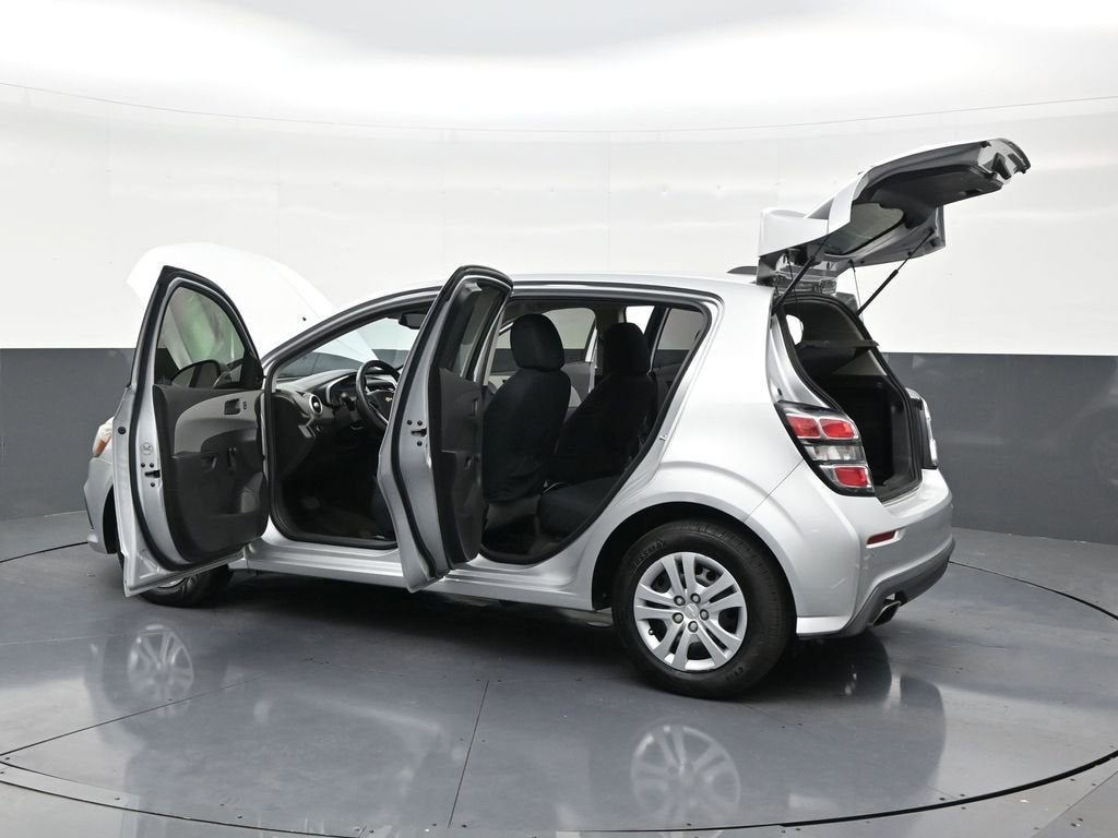 2020 Chevrolet Sonic LT