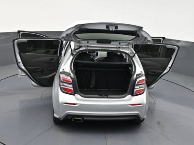 2020 Chevrolet Sonic LT