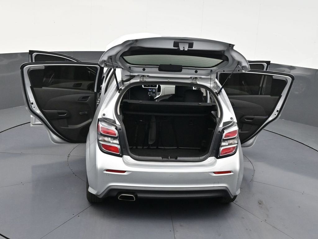 2020 Chevrolet Sonic LT