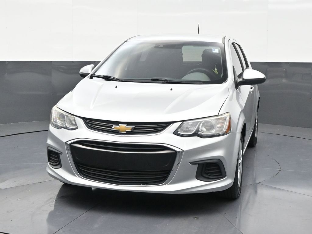 2020 Chevrolet Sonic LT