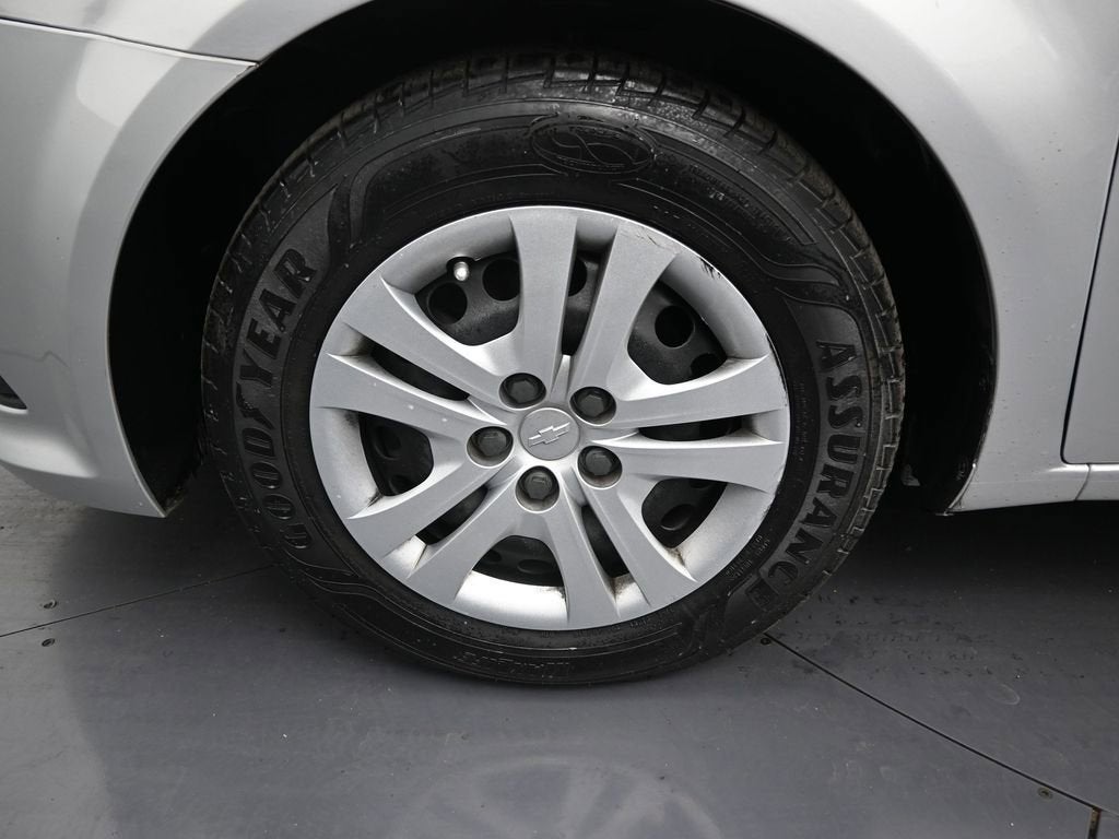 2020 Chevrolet Sonic LT