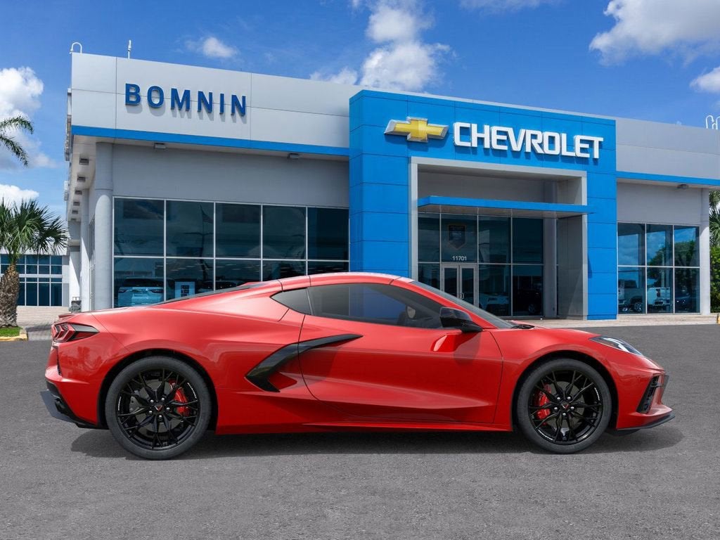 2026 Chevrolet Corvette Stingray 1LT