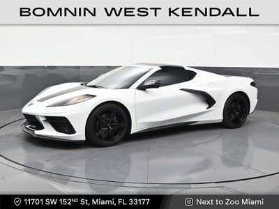 2025 Chevrolet Corvette Stingray 1LT