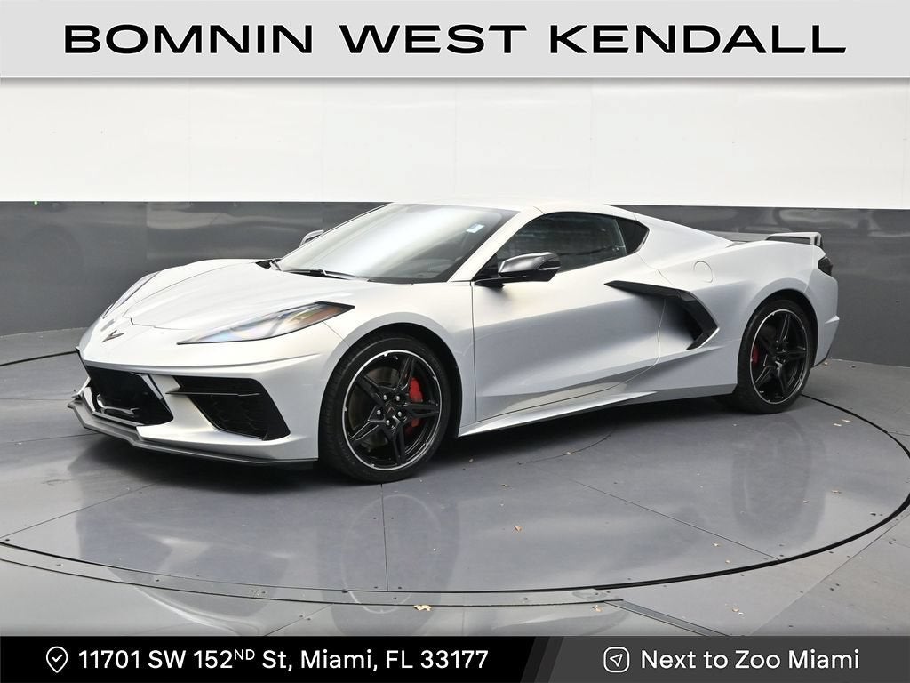 2023 Chevrolet Corvette Stingray 1LT