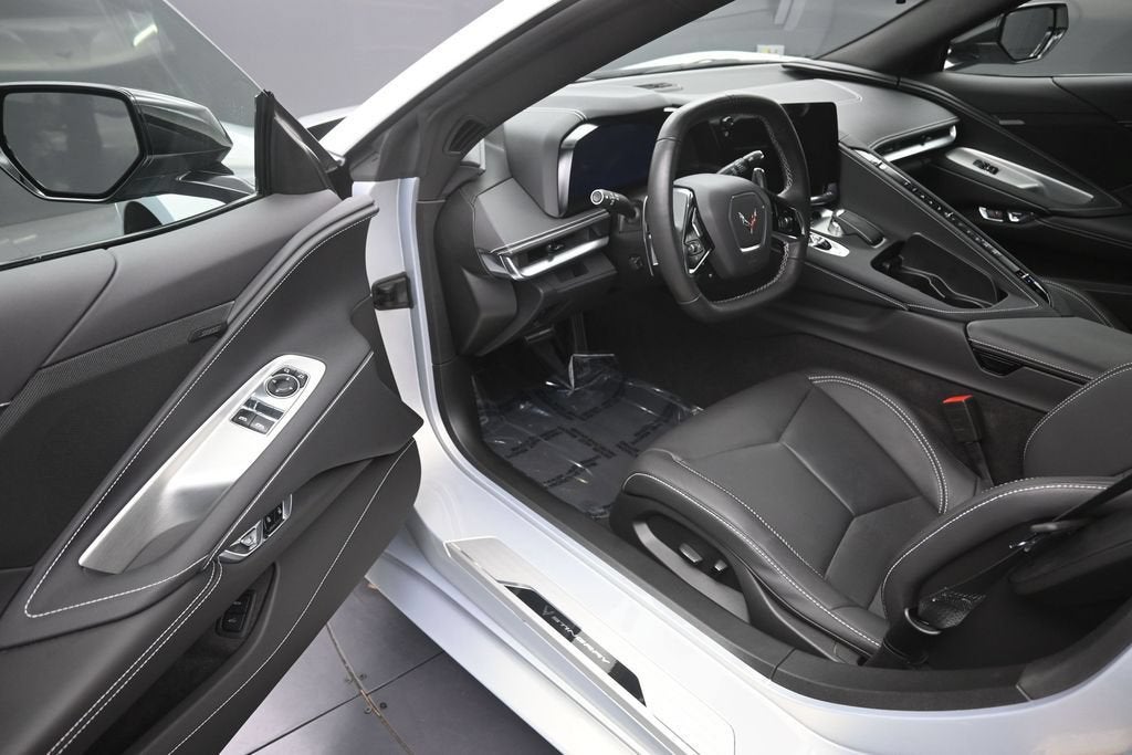 2023 Chevrolet Corvette Stingray 1LT