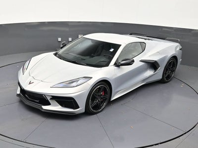 2023 Chevrolet Corvette Stingray 1LT