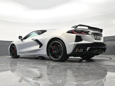 2023 Chevrolet Corvette Stingray 1LT