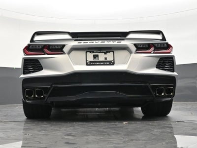 2023 Chevrolet Corvette Stingray 1LT
