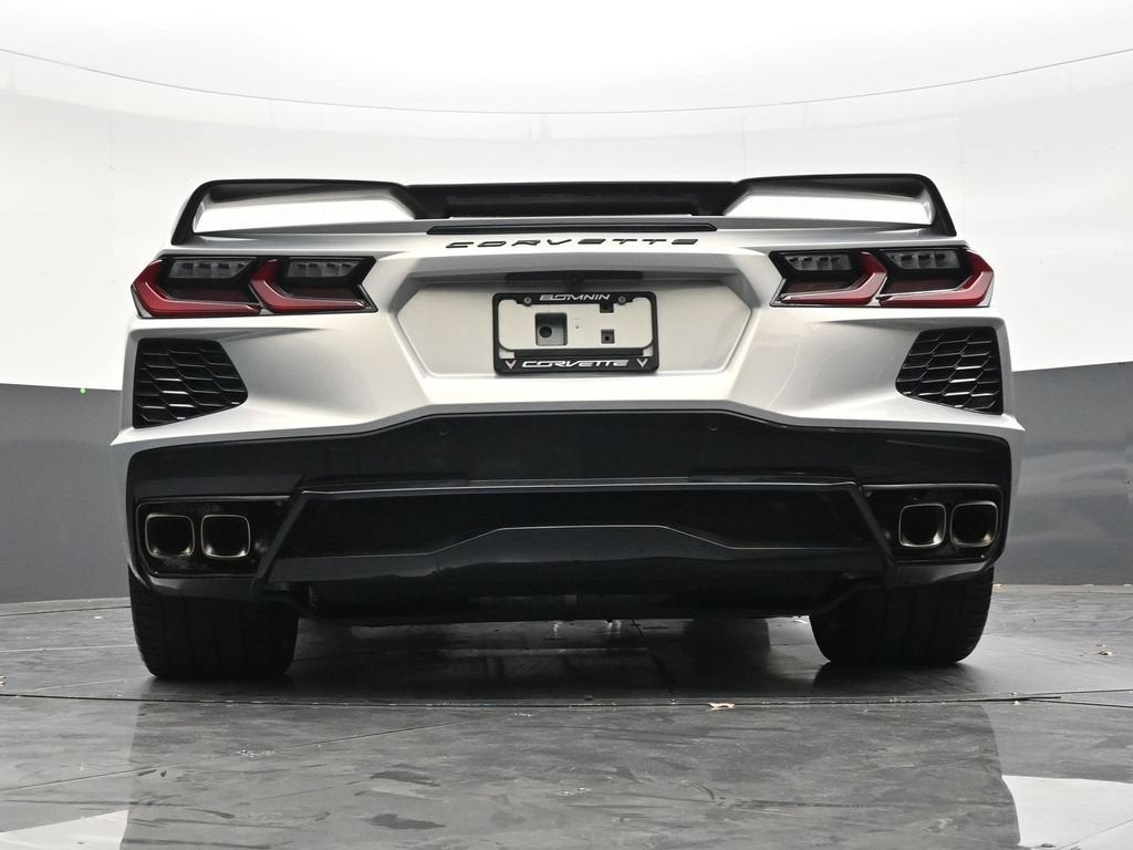 2023 Chevrolet Corvette Stingray 1LT