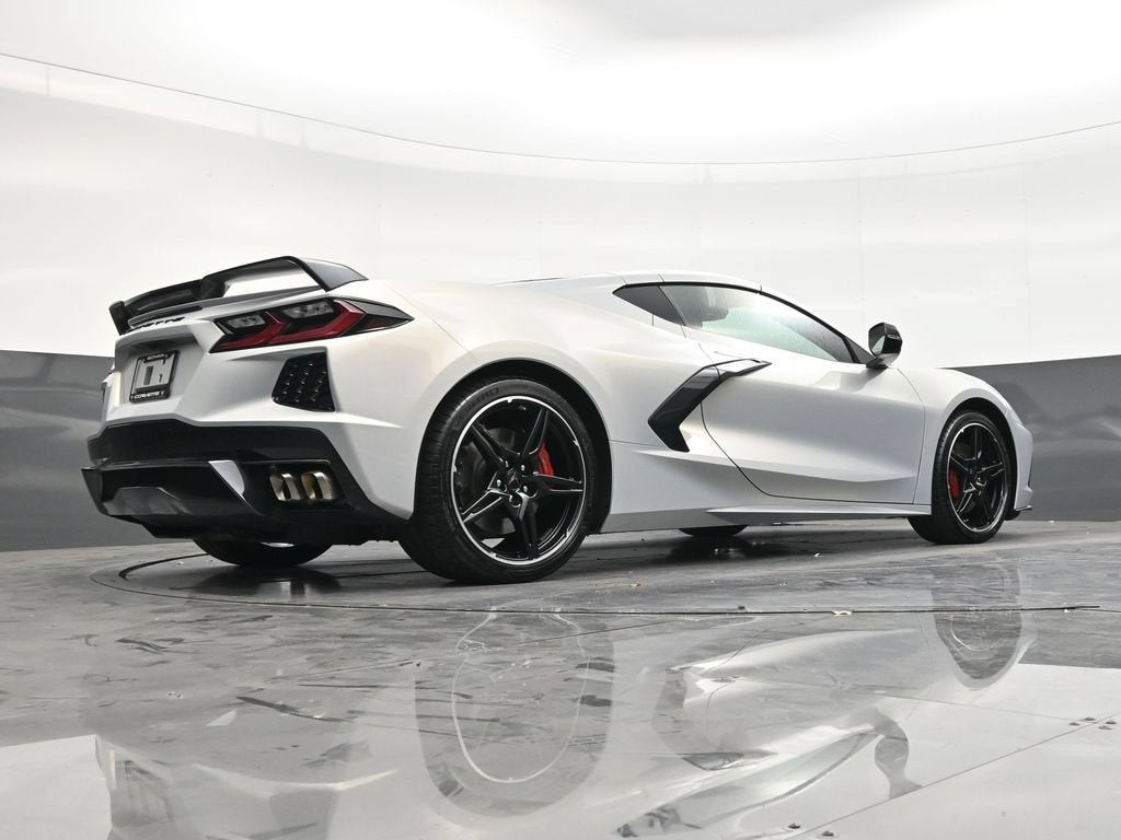 2023 Chevrolet Corvette Stingray 1LT