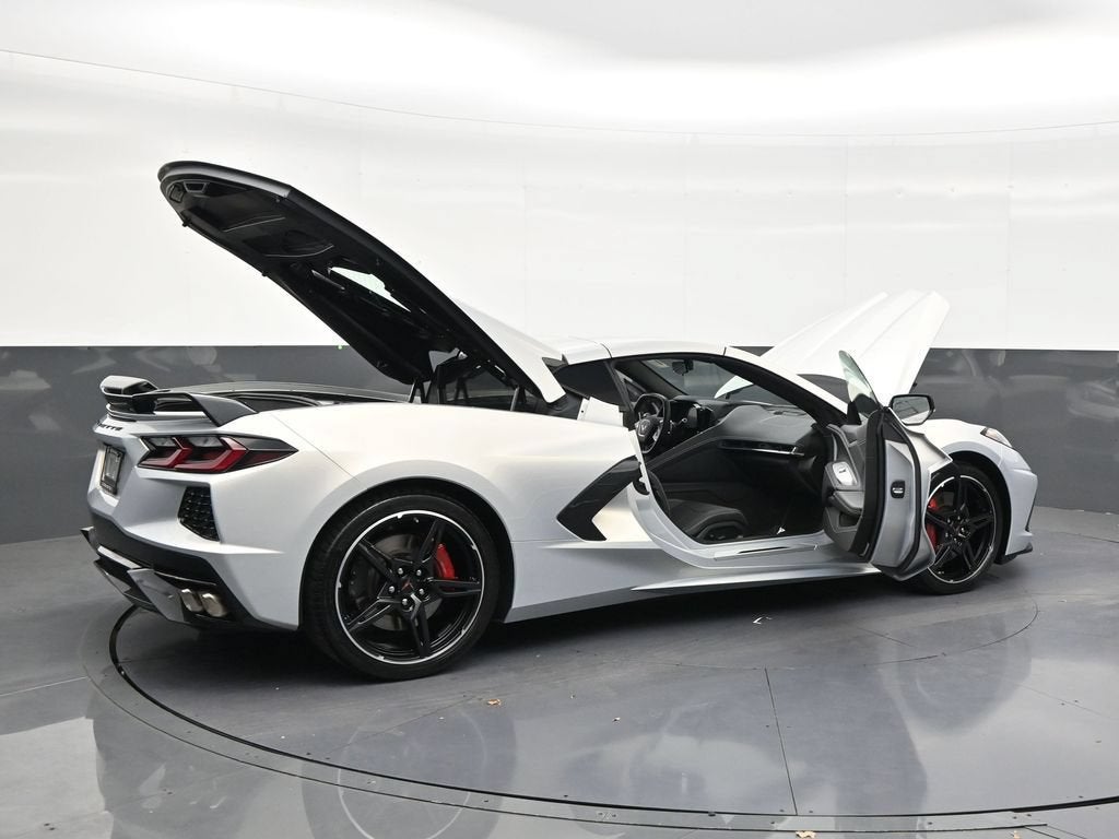 2023 Chevrolet Corvette Stingray 1LT