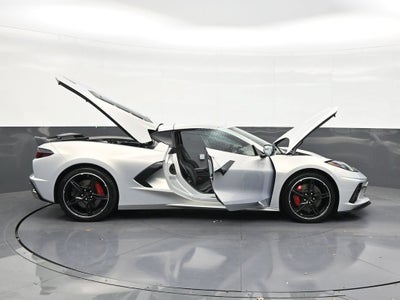 2023 Chevrolet Corvette Stingray 1LT