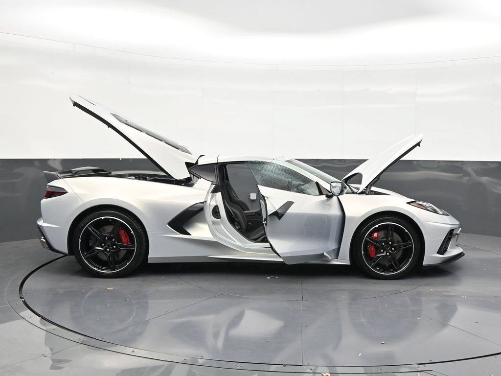 2023 Chevrolet Corvette Stingray 1LT