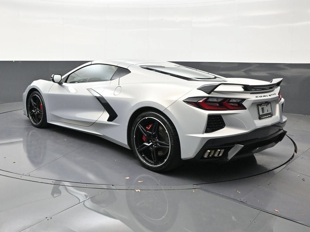 2023 Chevrolet Corvette Stingray 1LT