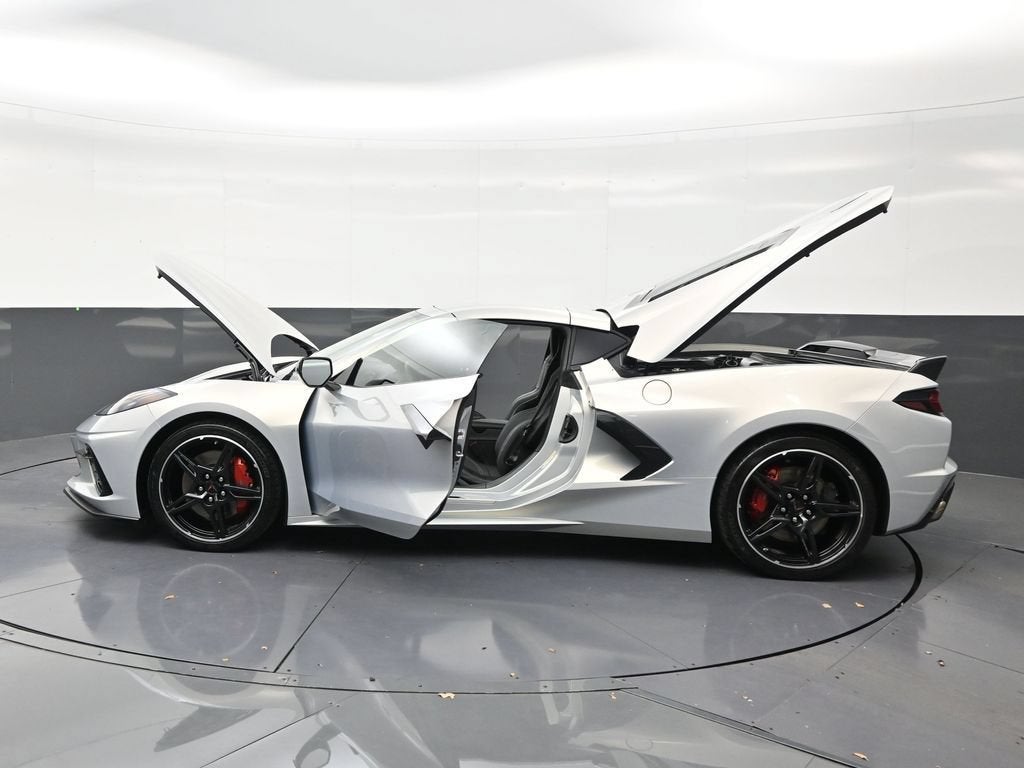 2023 Chevrolet Corvette Stingray 1LT