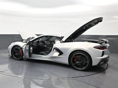 2023 Chevrolet Corvette Stingray 1LT