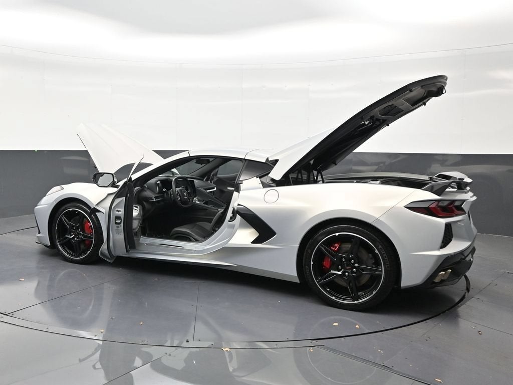 2023 Chevrolet Corvette Stingray 1LT