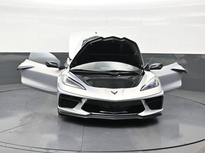 2023 Chevrolet Corvette Stingray 1LT