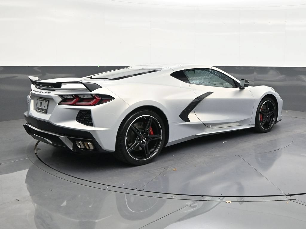 2023 Chevrolet Corvette Stingray 1LT