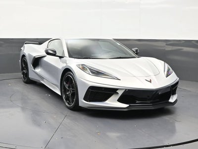 2023 Chevrolet Corvette Stingray 1LT