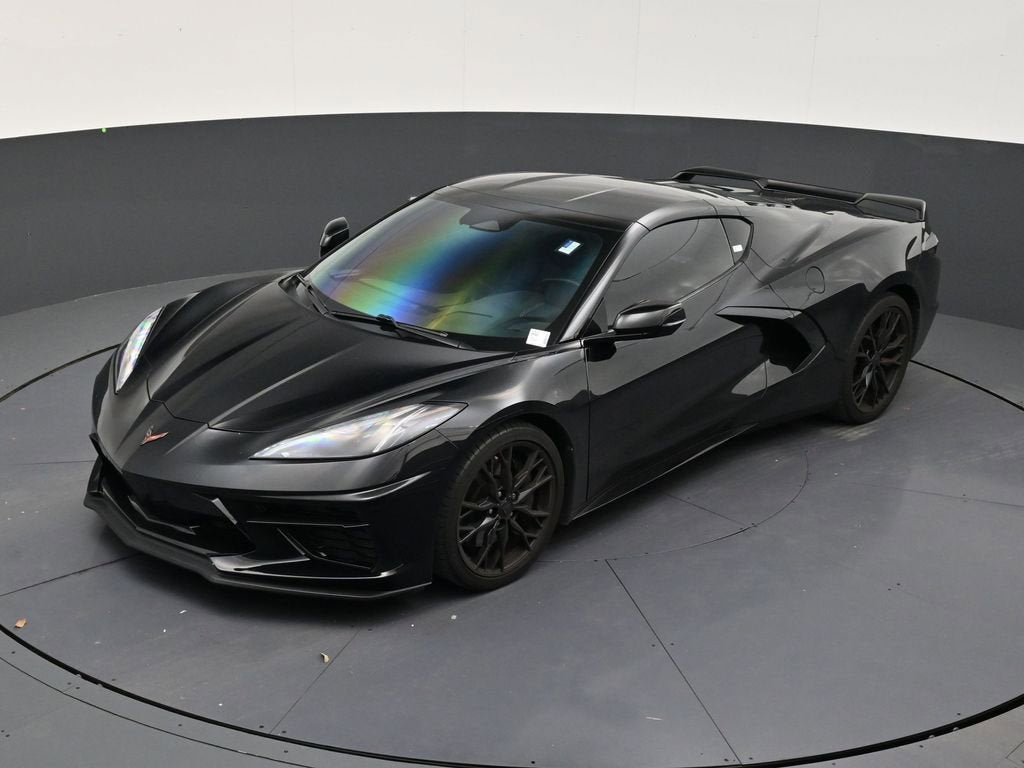 2024 Chevrolet Corvette Stingray 1LT