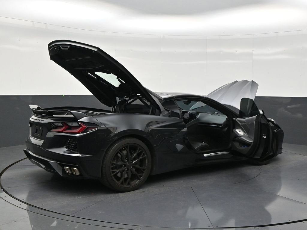 2024 Chevrolet Corvette Stingray 1LT
