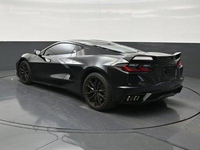 2024 Chevrolet Corvette Stingray 1LT