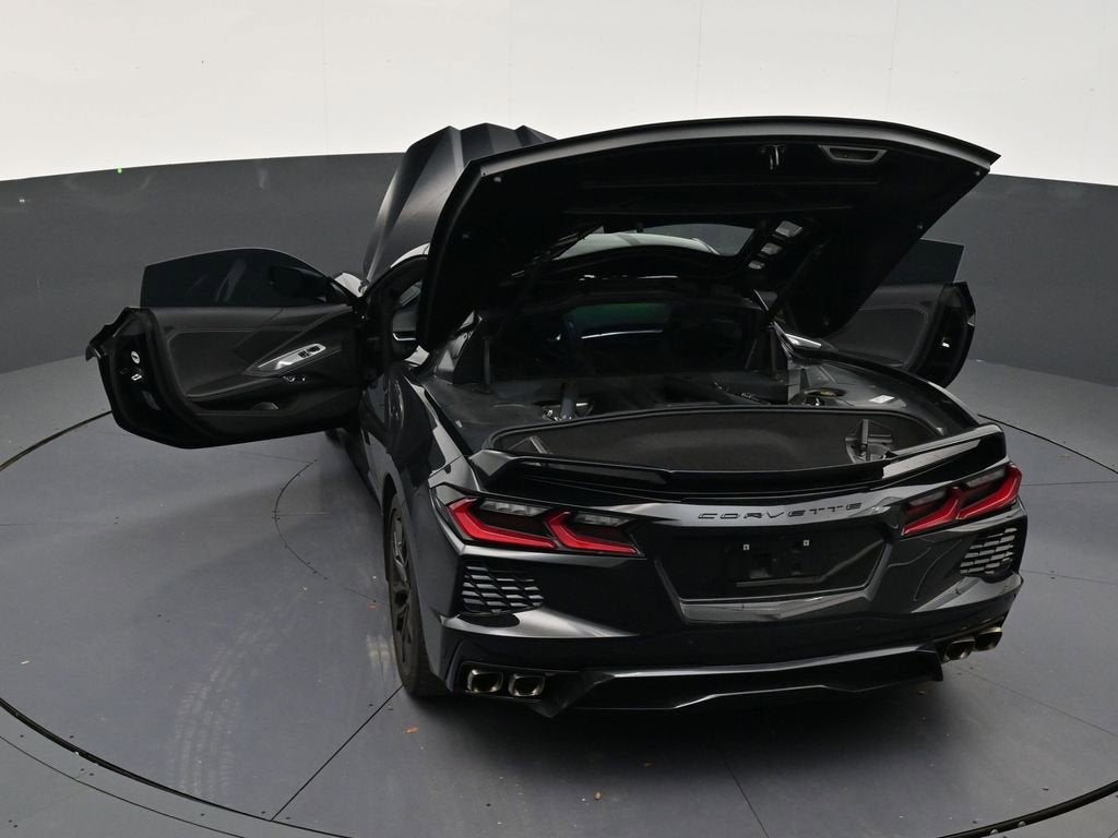 2024 Chevrolet Corvette Stingray 1LT