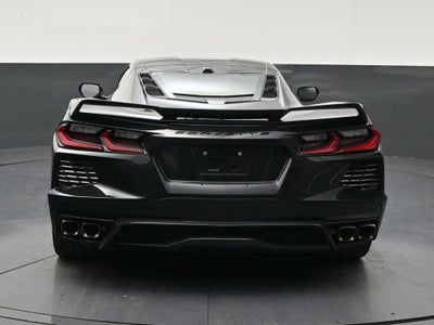 2024 Chevrolet Corvette Stingray 1LT