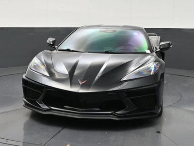 2024 Chevrolet Corvette Stingray 1LT