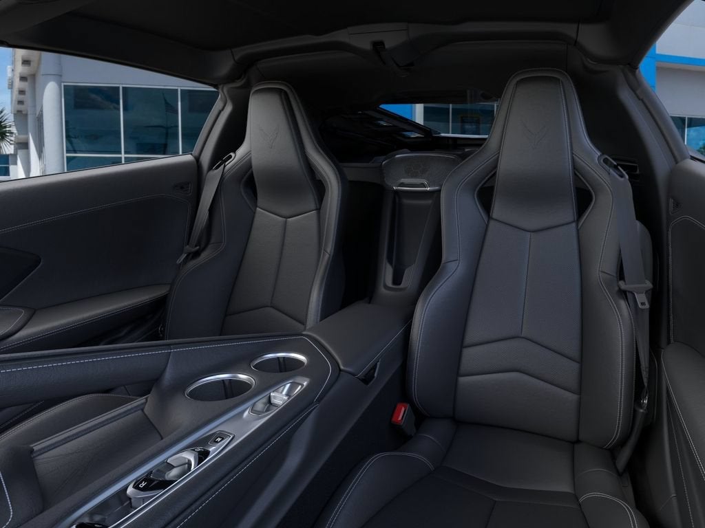 2027 Chevrolet Corvette Stingray 1LT