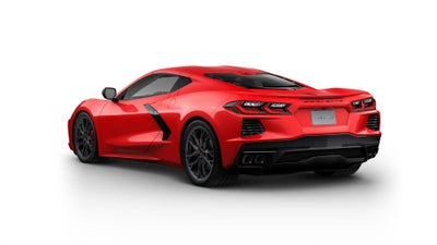 2027 Chevrolet Corvette Stingray 1LT