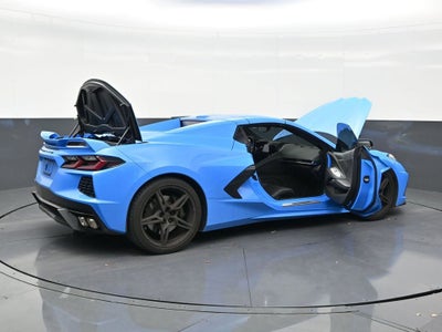 2024 Chevrolet Corvette Stingray 1LT