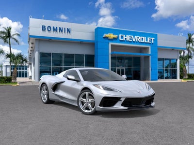 2026 Chevrolet Corvette Stingray 1LT