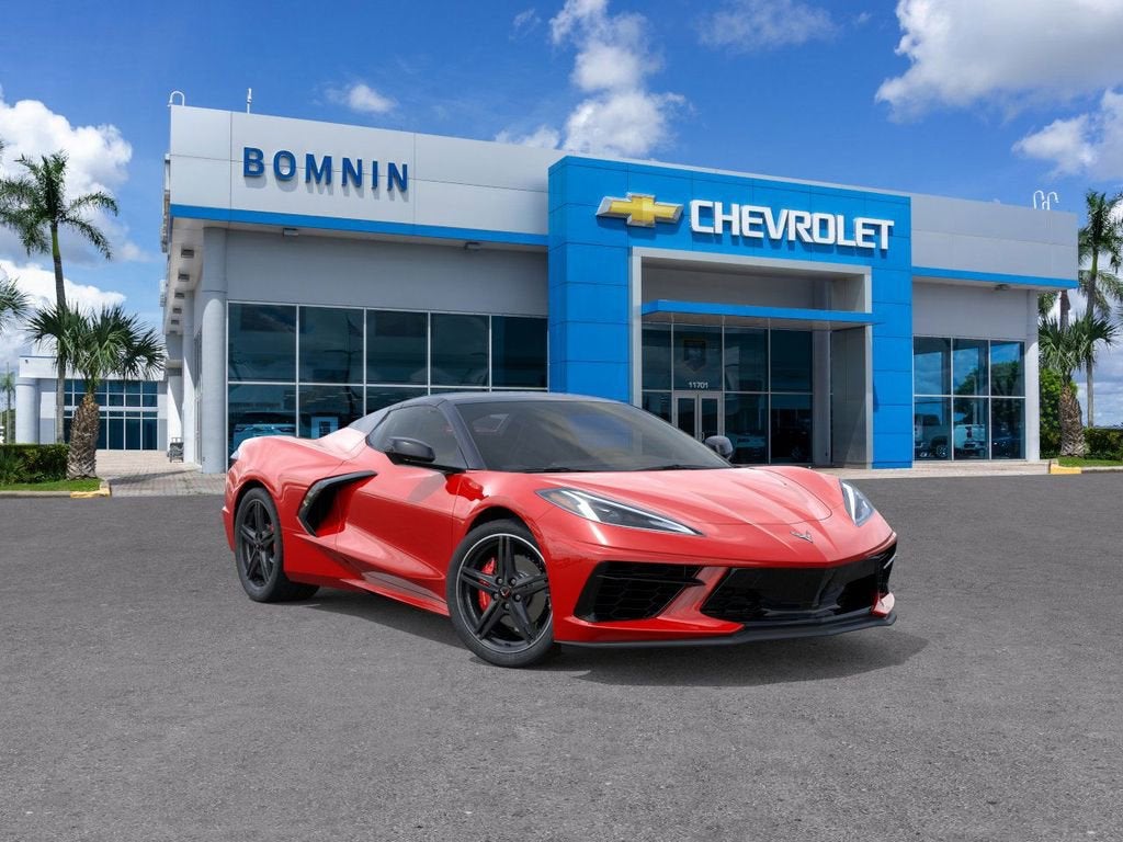 2026 Chevrolet Corvette Stingray 1LT