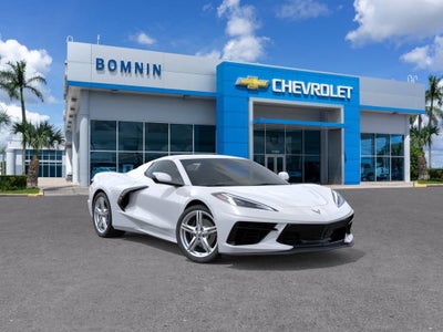 2026 Chevrolet Corvette Stingray 1LT