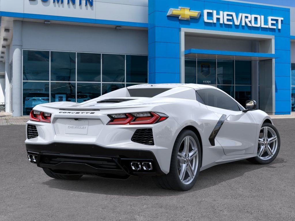 2026 Chevrolet Corvette Stingray 1LT