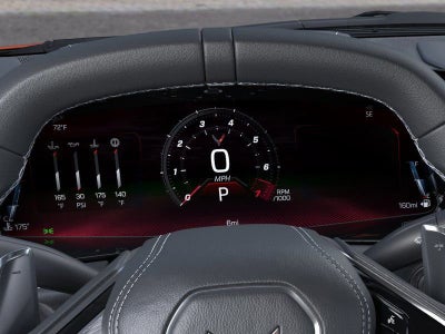 2026 Chevrolet Corvette Stingray 1LT