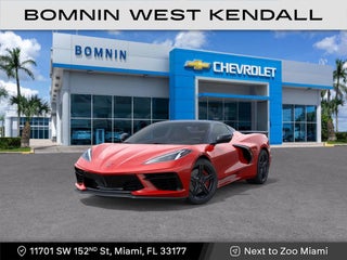 2026 Chevrolet Corvette Stingray 1LT