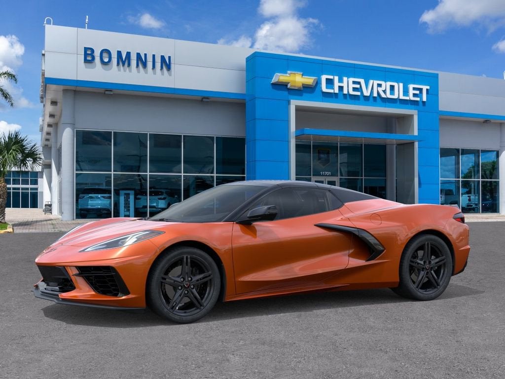 2026 Chevrolet Corvette Stingray 1LT