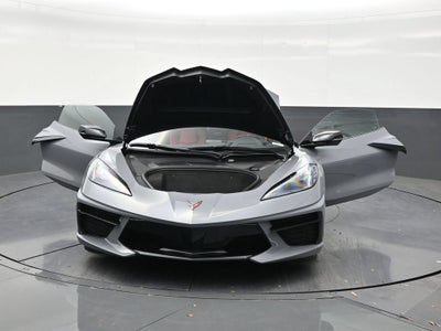2024 Chevrolet Corvette Stingray 1LT