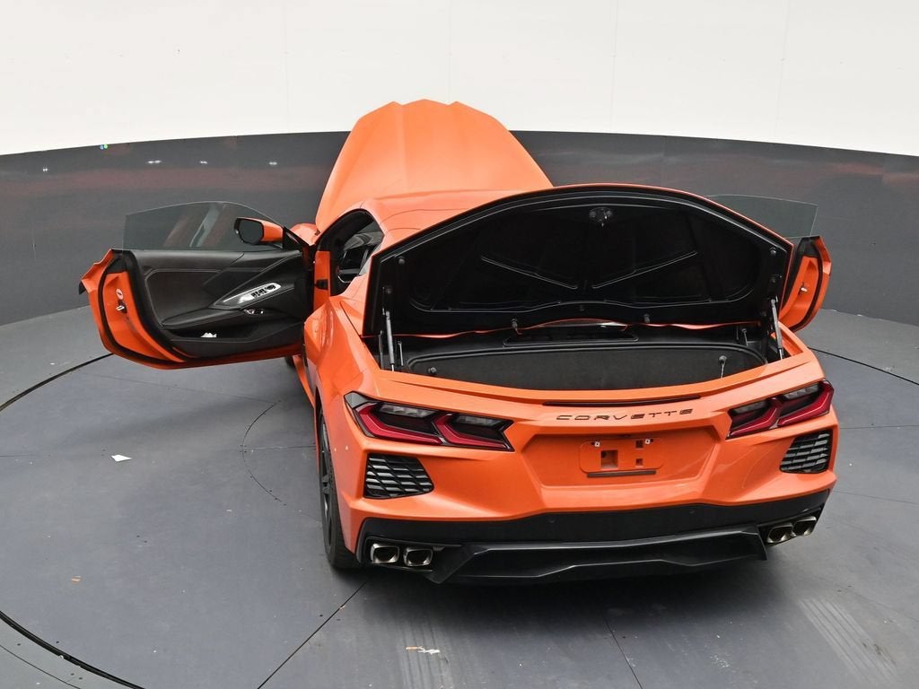 2026 Chevrolet Corvette Stingray 1LT
