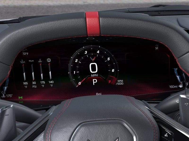 2027 Chevrolet Corvette Stingray 1LT