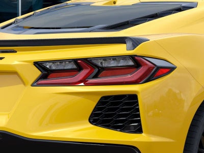 2027 Chevrolet Corvette Stingray 2LT