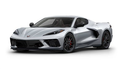2027 Chevrolet Corvette Stingray 2LT